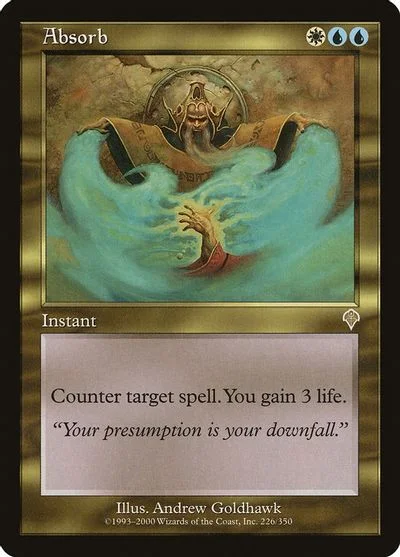 Absorb [Foil] #226