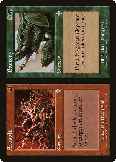 Assault & Battery [Foil]