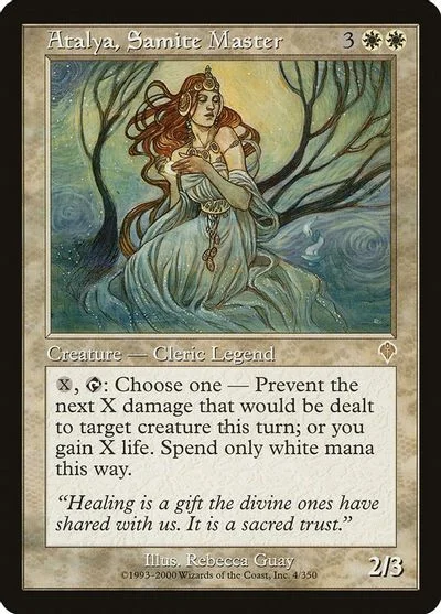 Atalya, Samite Master [Foil]