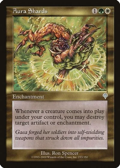 Aura Shards [Foil] #233