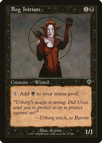 Bog Initiate [Foil]
