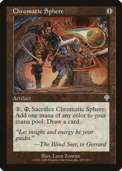 Chromatic Sphere [Foil]