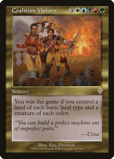 Coalition Victory #241