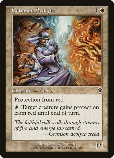 Crimson Acolyte [Foil]
