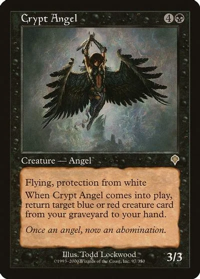 Crypt Angel [Foil]