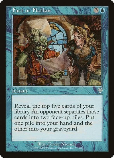 Fact or Fiction [Foil]