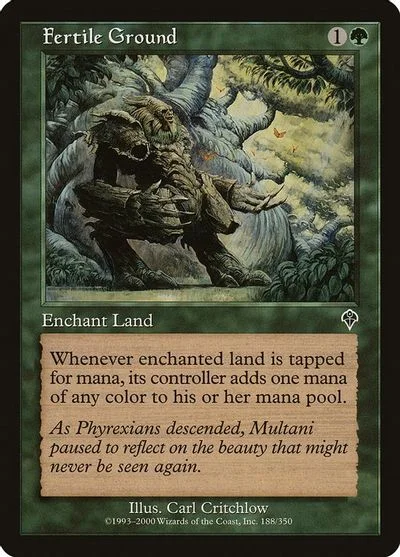 Fertile Ground [Foil]