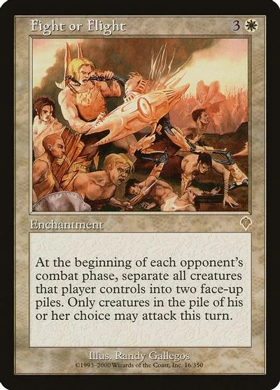 Fight or Flight [Foil] #16