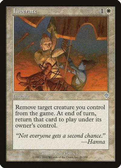 Liberate [Foil]