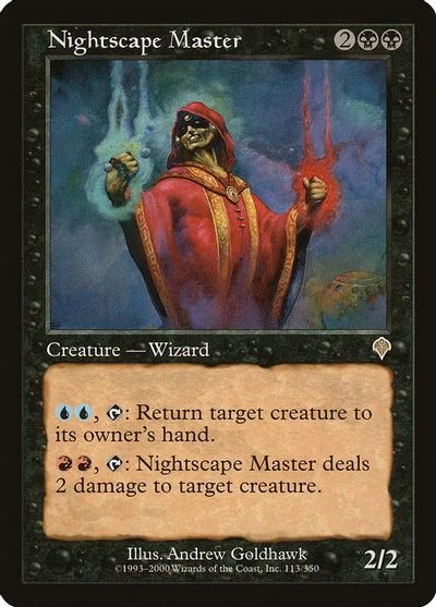 Nightscape Master [Foil]
