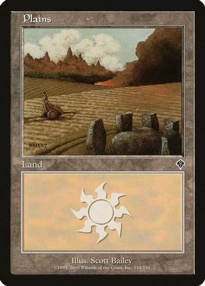 Plains [Foil] #331
