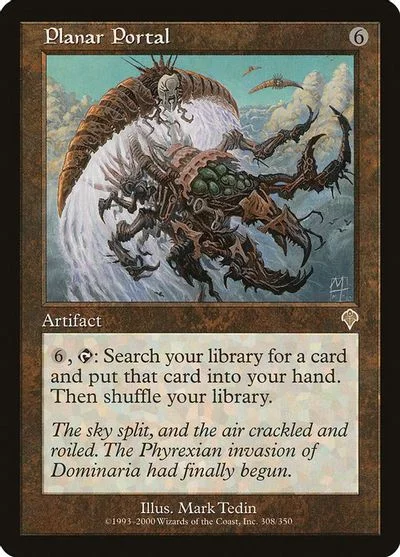 Planar Portal [Foil]