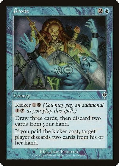 Probe [Foil]