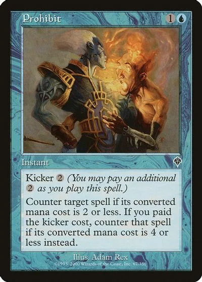 Prohibit [Foil]