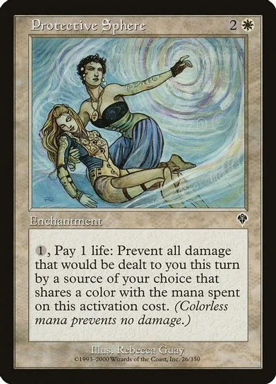 Protective Sphere [Foil]