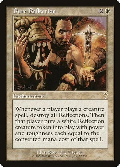Pure Reflection [Foil]