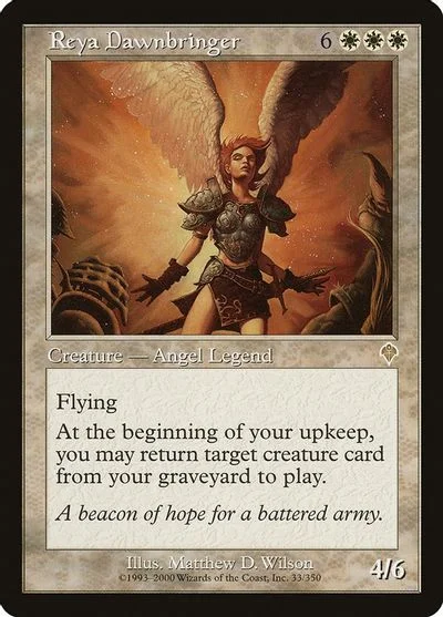 Reya Dawnbringer #33