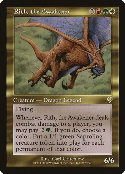 Rith, the Awakener [Foil] #267
