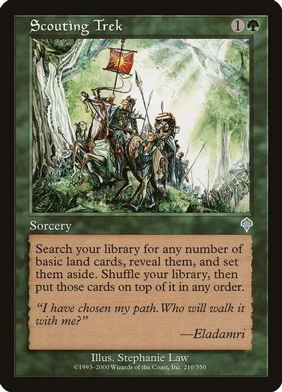 Scouting Trek [Foil]