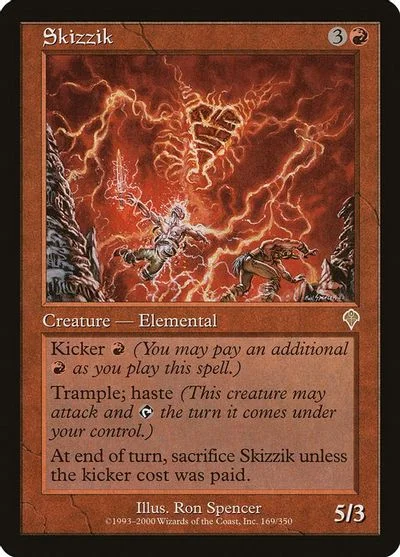 Skizzik [Foil]