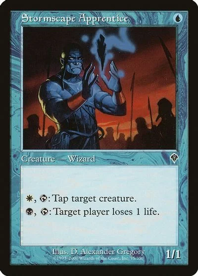 Stormscape Apprentice [Foil]
