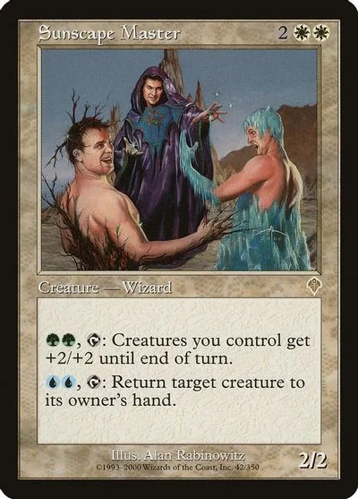 Sunscape Master [Foil]