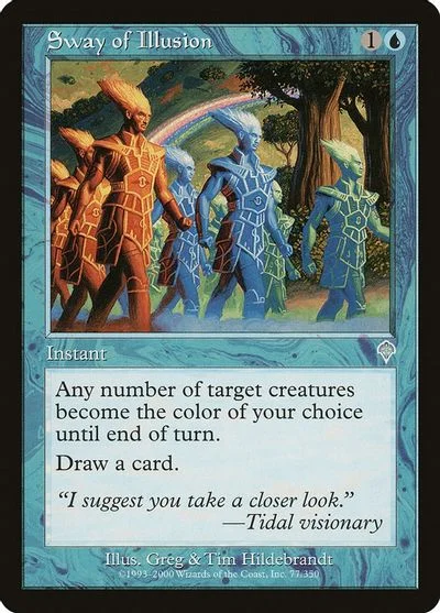 Sway of Illusion [Foil] #77