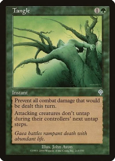 Tangle [Foil]