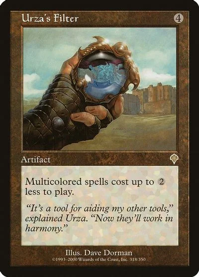 Urza's Filter #318