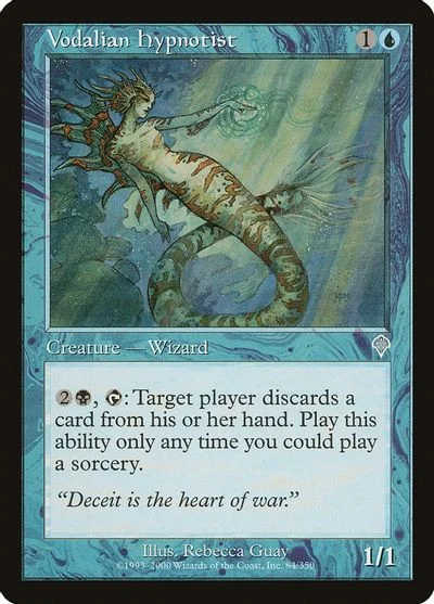 Vodalian Hypnotist [Foil]