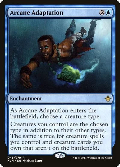 Arcane Adaptation #46