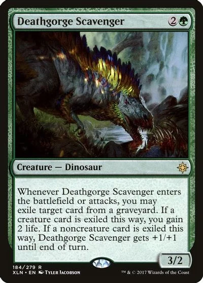 Deathgorge Scavenger [Foil] #184