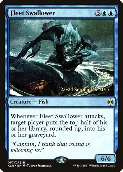 Fleet Swallower [Prerelease] #57