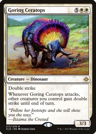 Goring Ceratops #13