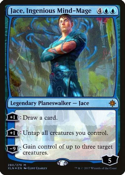 Jace, Ingenious Mind-Mage #280