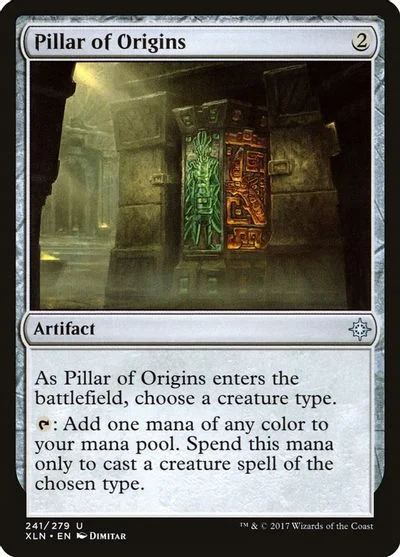 Pillar of Origins [Foil] #241