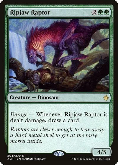 Ripjaw Raptor #203