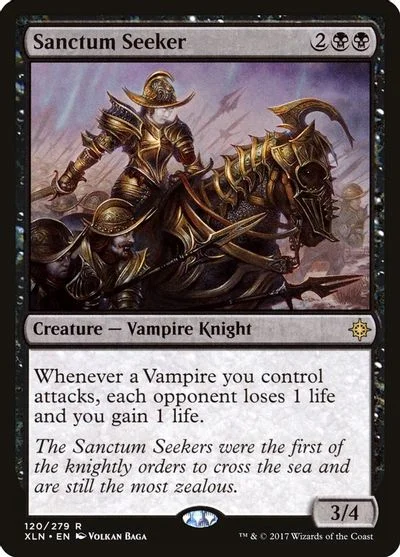 Sanctum Seeker #120