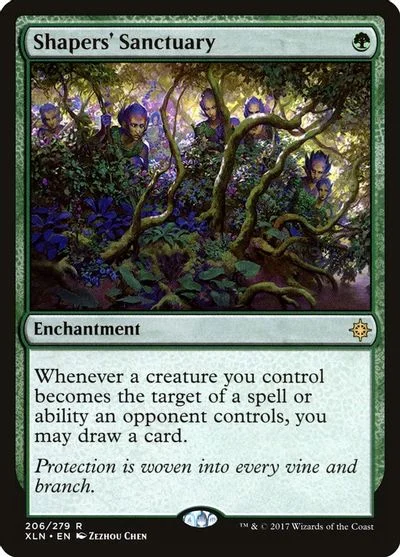 Shapers' Sanctuary [Foil] #206