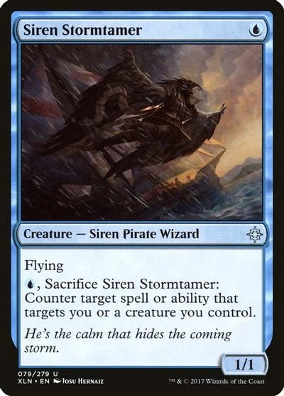 Siren Stormtamer [Foil] #79
