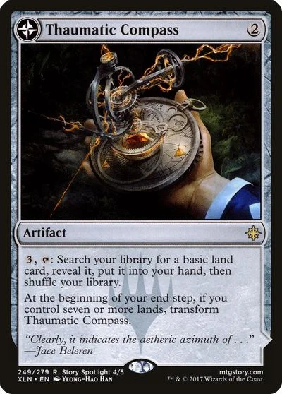 Thaumatic Compass [Foil] #249