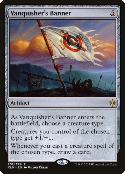 Vanquisher's Banner #251