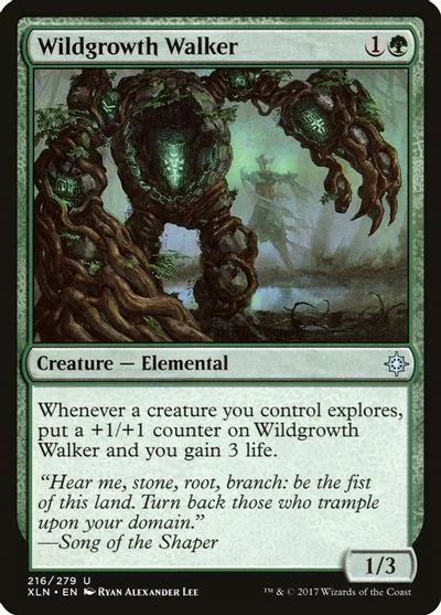 Wildgrowth Walker #216