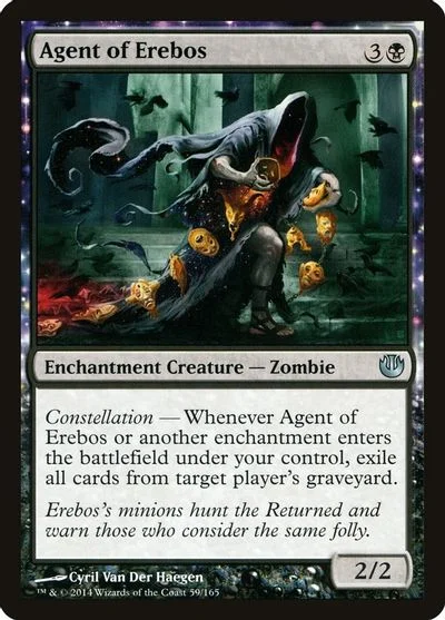 Agent of Erebos [Foil]