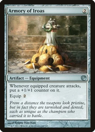 Armory of Iroas [Foil]