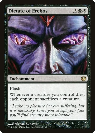 Dictate of Erebos [Foil]