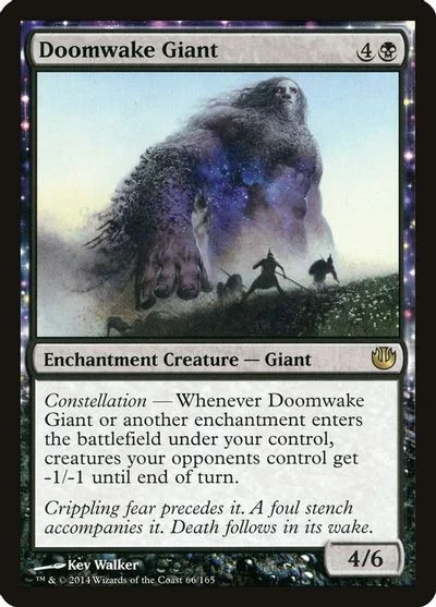 Doomwake Giant [Foil]
