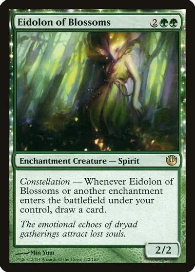 Eidolon of Blossoms [Foil]
