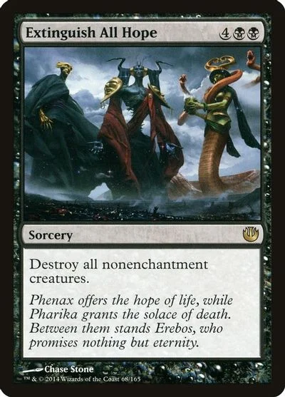 Extinguish All Hope [Foil]