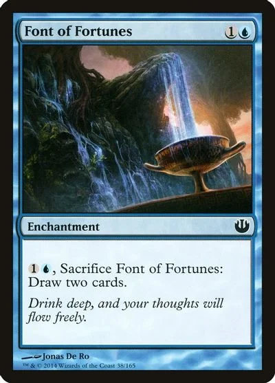 Font of Fortunes [Foil]